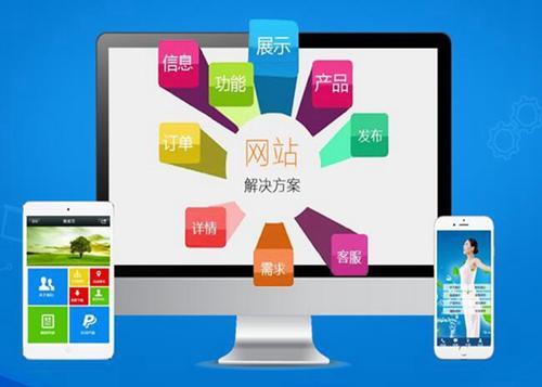来宾如何进行网站设计才能突出产品的优势
